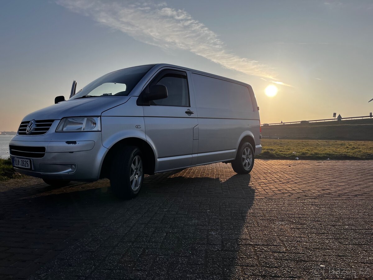 Vw transportér t5 1.9tdi - 4