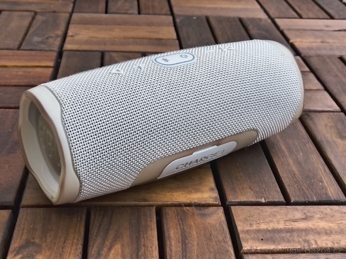 Bluetooth reproduktor JBL charge 4 - 4