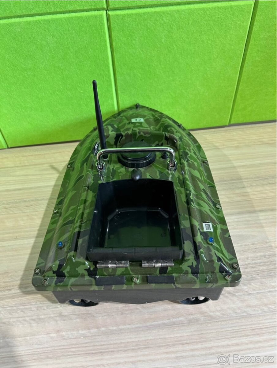 Zavázecí lod'ka - 4