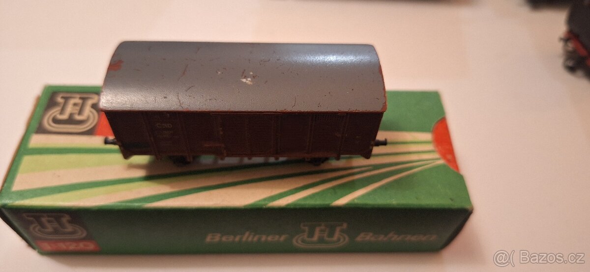 TT vagon ČDS - 4