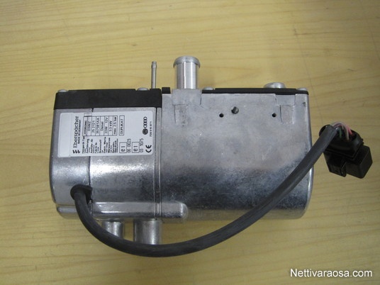 Repasovany příhřev eberspacher d3wz - 4