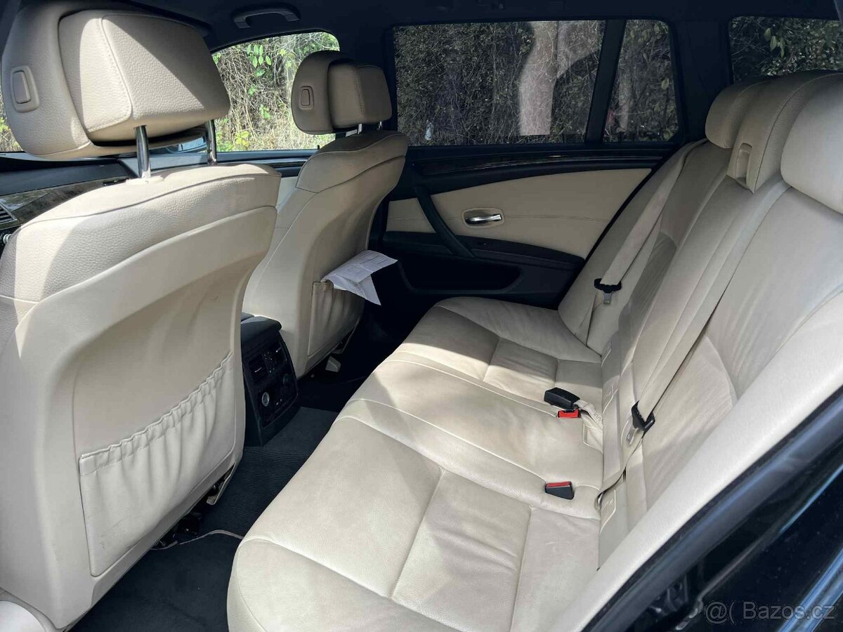 BMW 525d E61 Lifestyle Edition – 145 kW, 2010 - 4