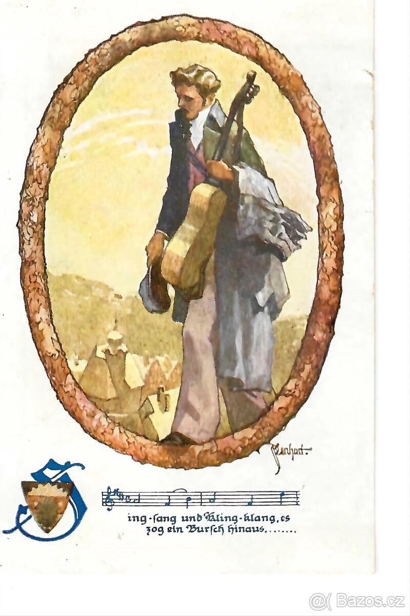 Sbírka pohledů - 4