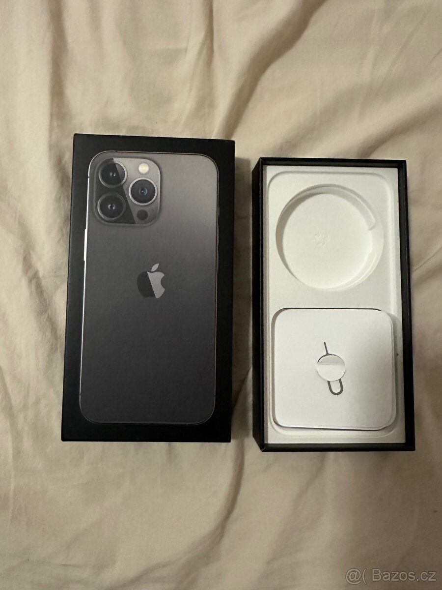 📱 iPhone 13 Pro – 128 GB, vesmĂrnÄ› šedĂ˝ - 4