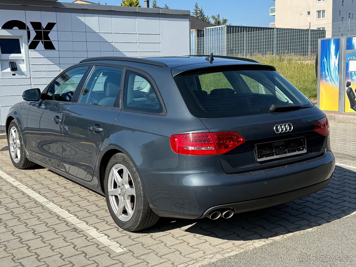 AUDI A4 QUATTRO 2.0 TDI 125KW 4X4 XENONY NAVI PANORAMA STREC - 4