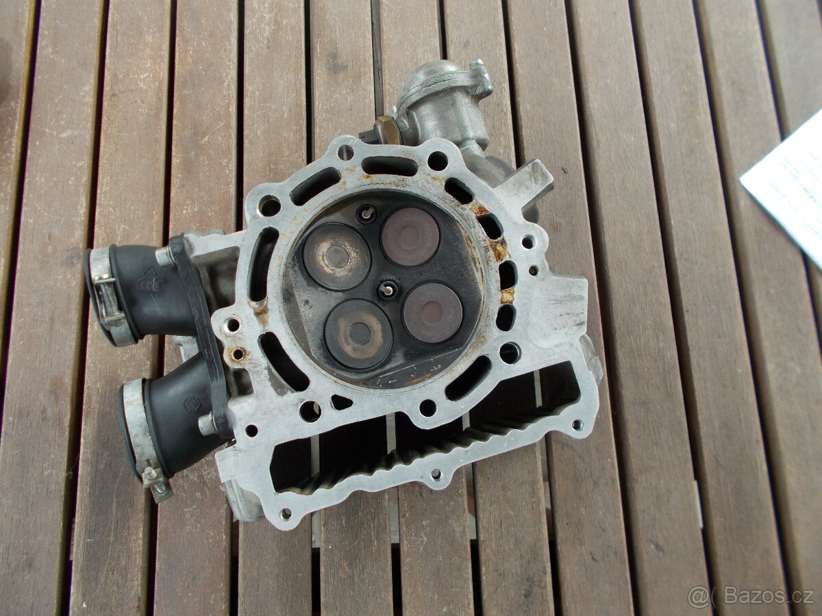 BMW 650 F - Kaburátor - 4