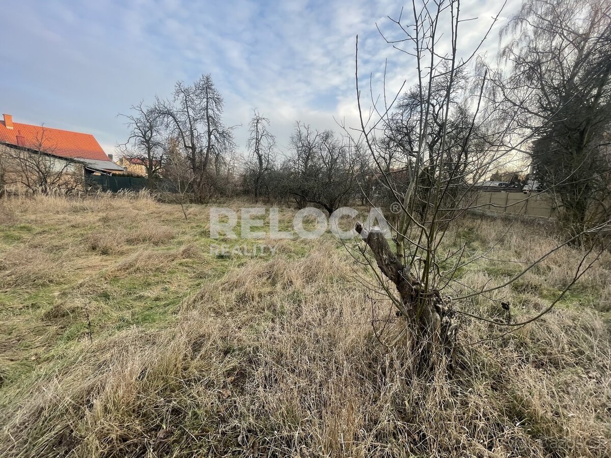 Stavební parcela 739m2, Poděbradova ul., Lysá nad Labem. - 4