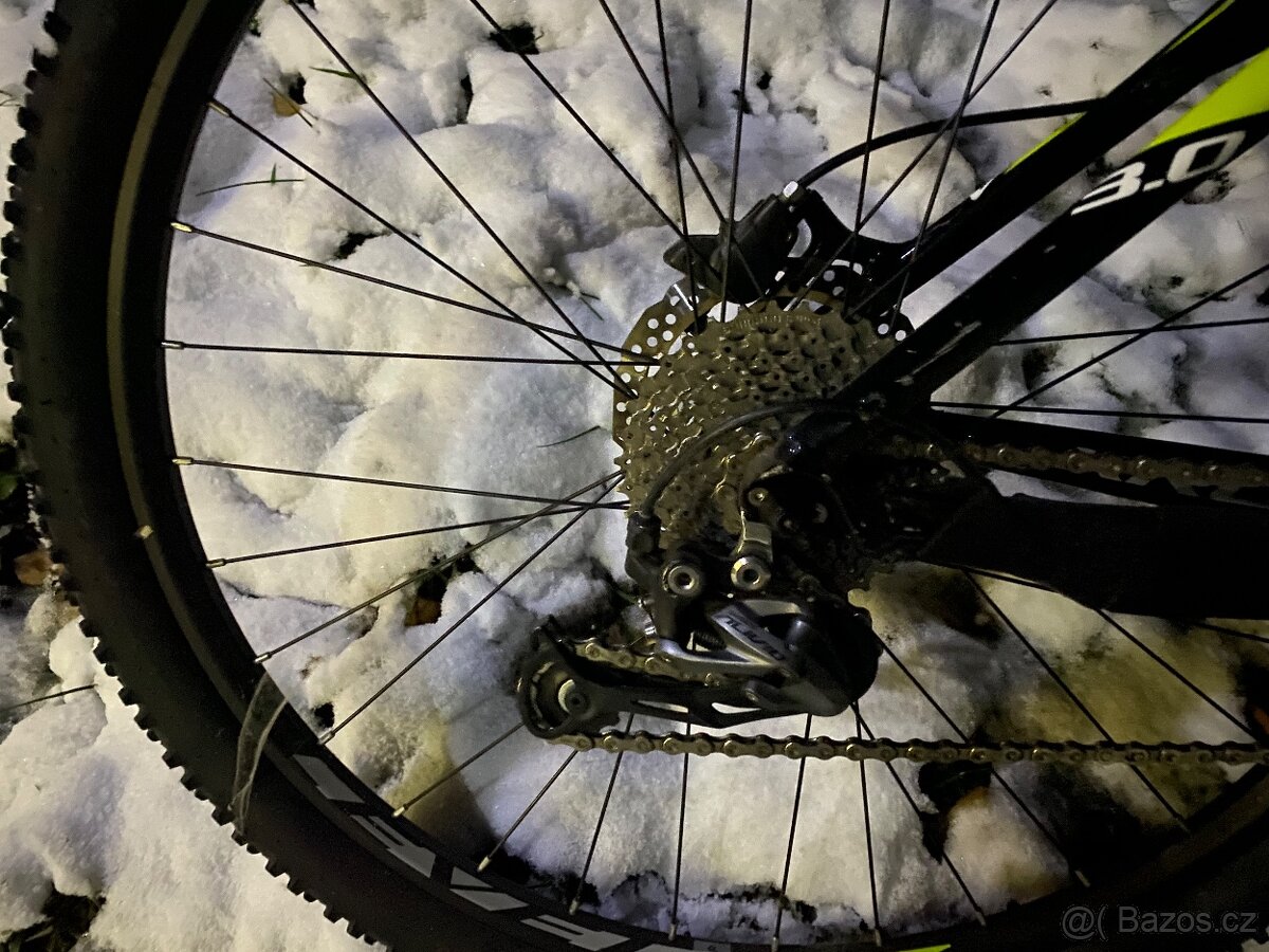 MTB kolo Kross Level - 4