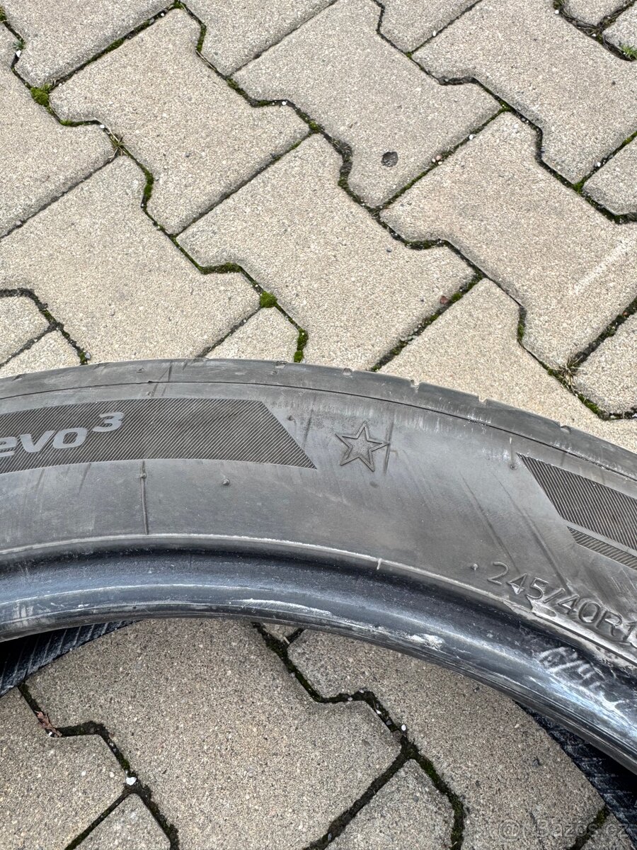 HANKOOK Ventus S1 Evo3 - 4