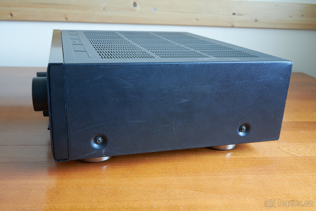 YAMAHA zesilovač AX-570 + dálkové ovládání - 4