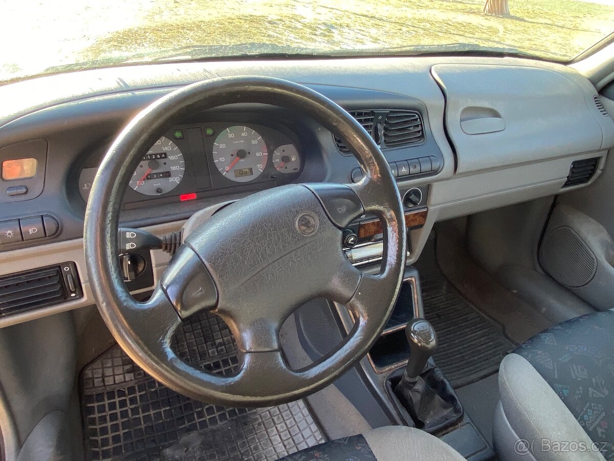 Škoda Felicia 1.3 50 kW - 4