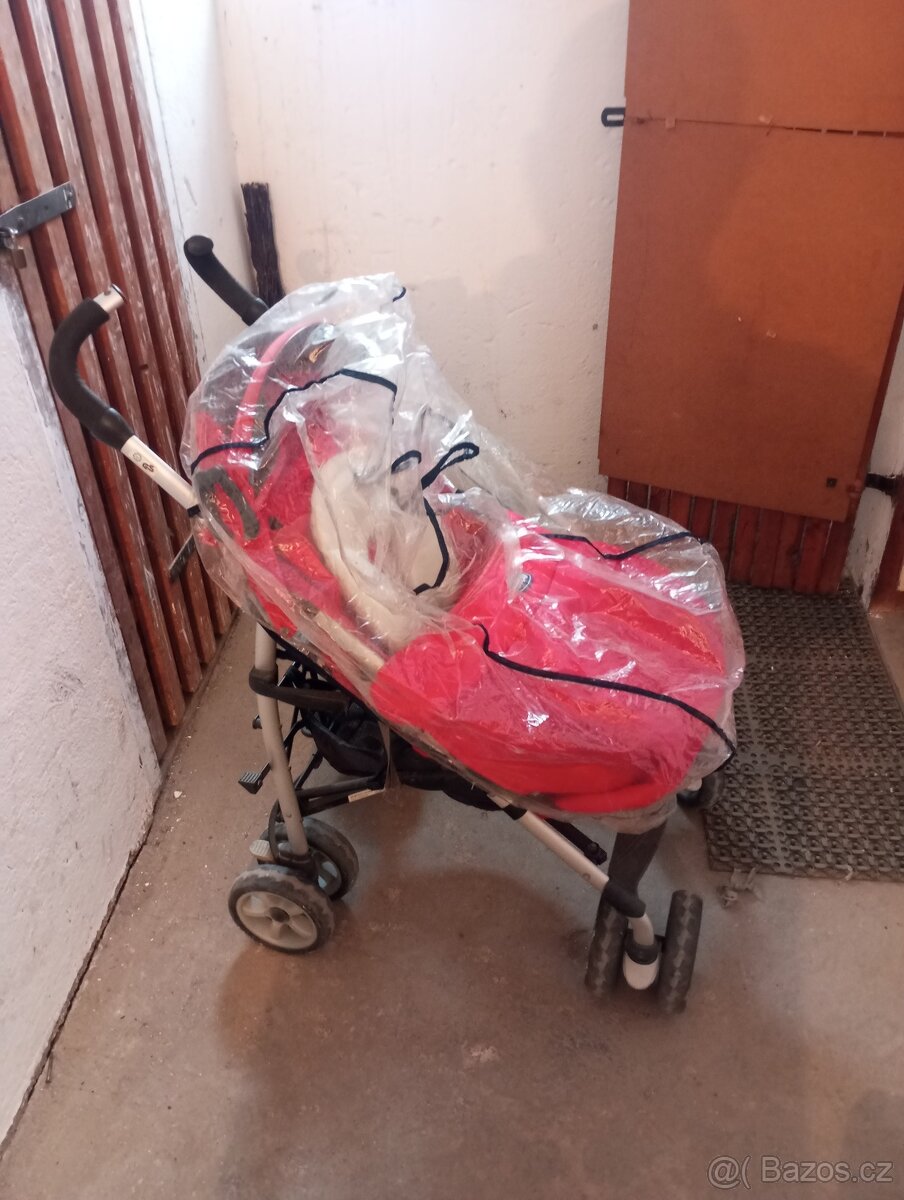 golfky Chicco / dětský kočárek - 4