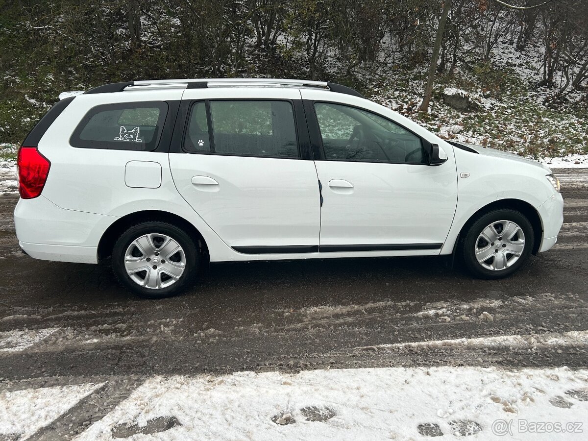 Dacia Logan MCV Arctica 1.0Sce 5/2020 ČR 1maj prav.servis - 4