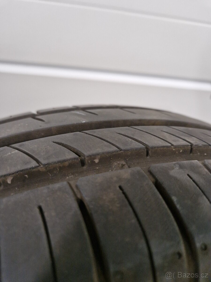 Prodám letní pneu 185/65 R15 - 4