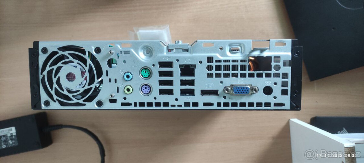 HP Compaq 8200 Elite Ultra Slim - 4