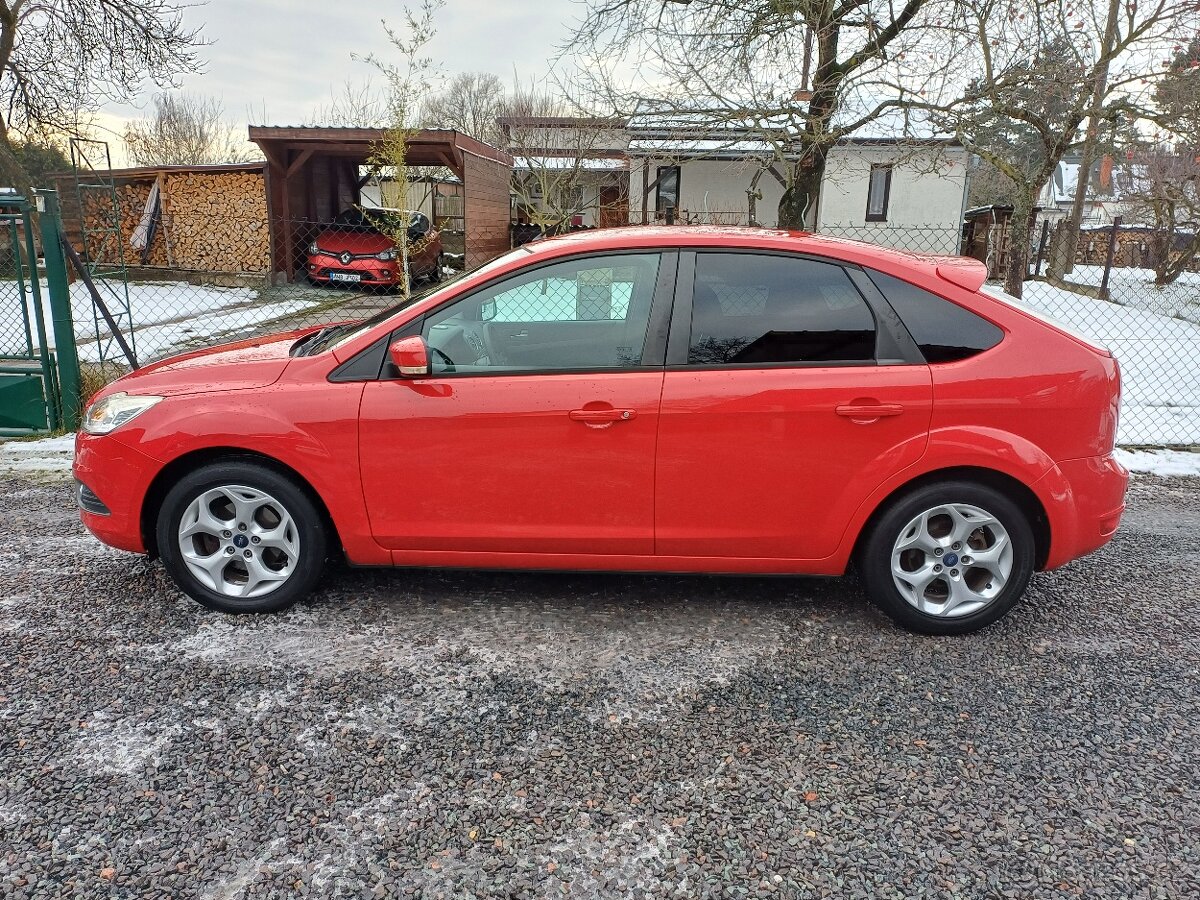 74195km Ford Focus 1.6 16V Tempomat - 4