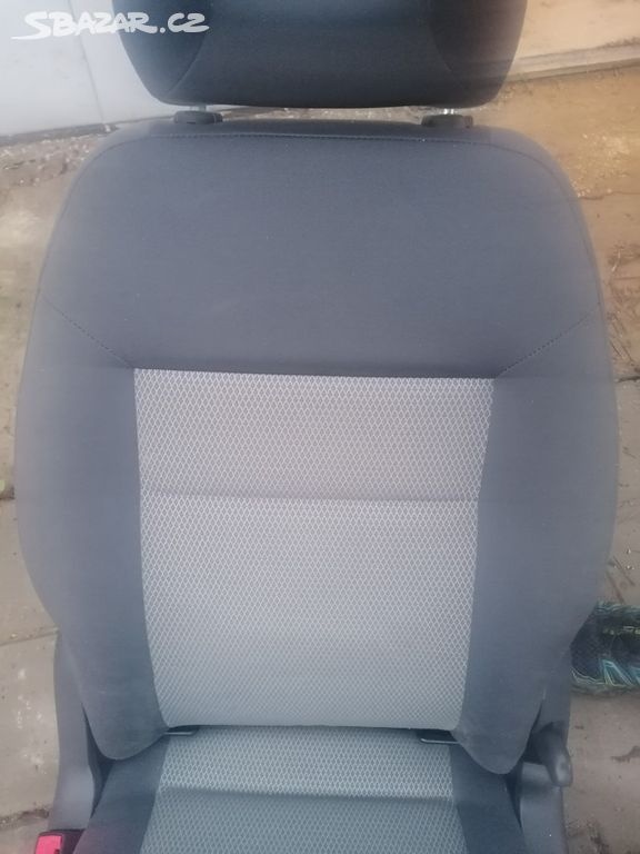 Sedacka alhambra, sharan, galaxi - 4