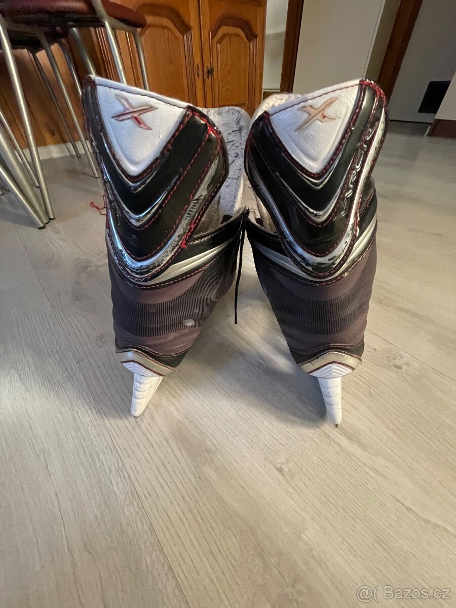 Lední brusle Bauer Vapor - 4