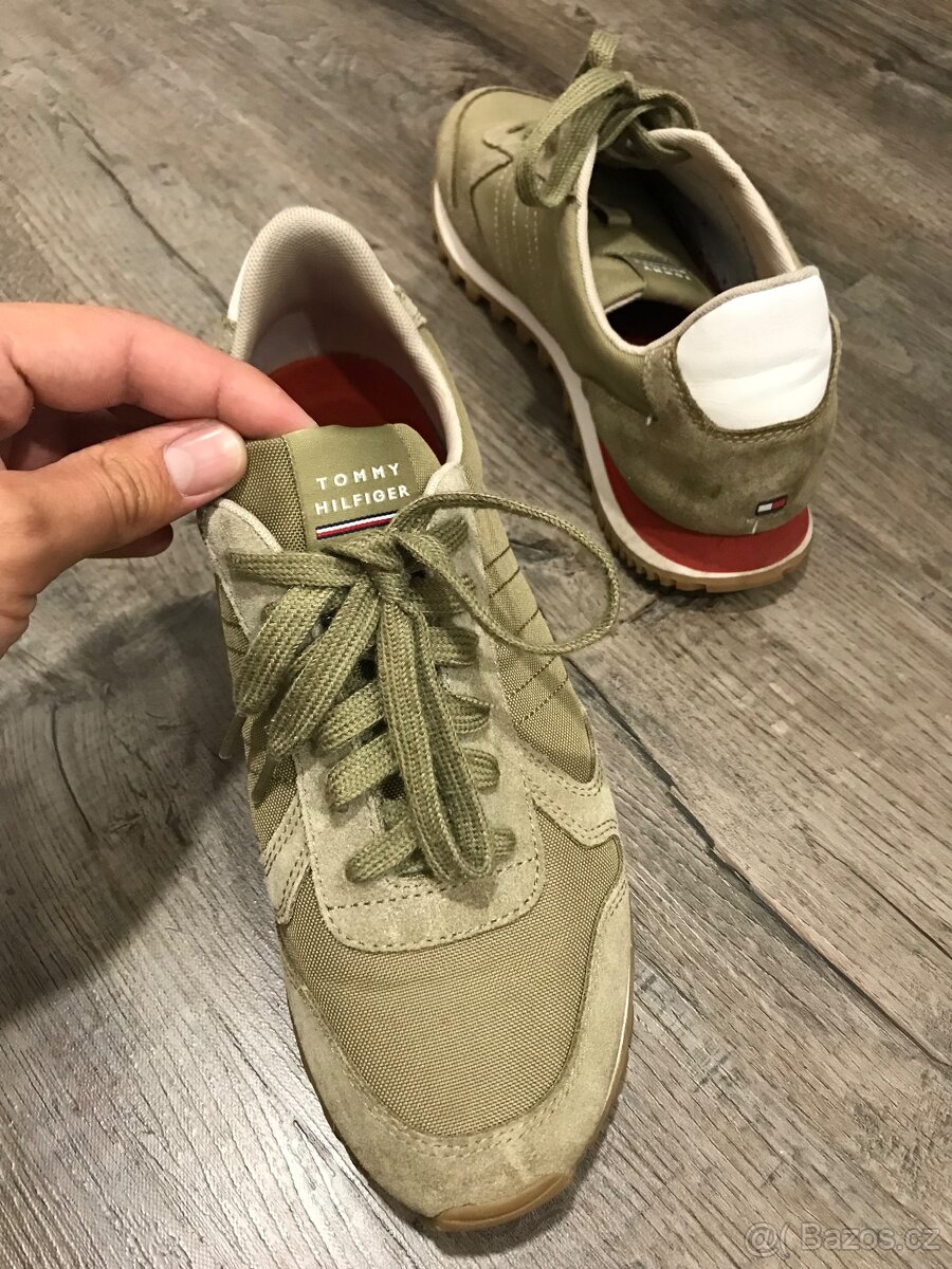 Tenisky Hilfiger vel. 40 - 4
