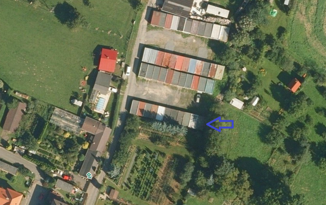 Pronájem garáže, 17 m² - Skuteč - 4