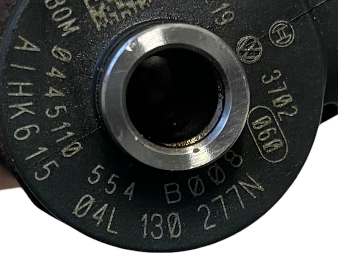 Vstřik vstřiky 04L130277N 2.0TDI 110KW DEUA Audi A4 B9 8W 16 - 4