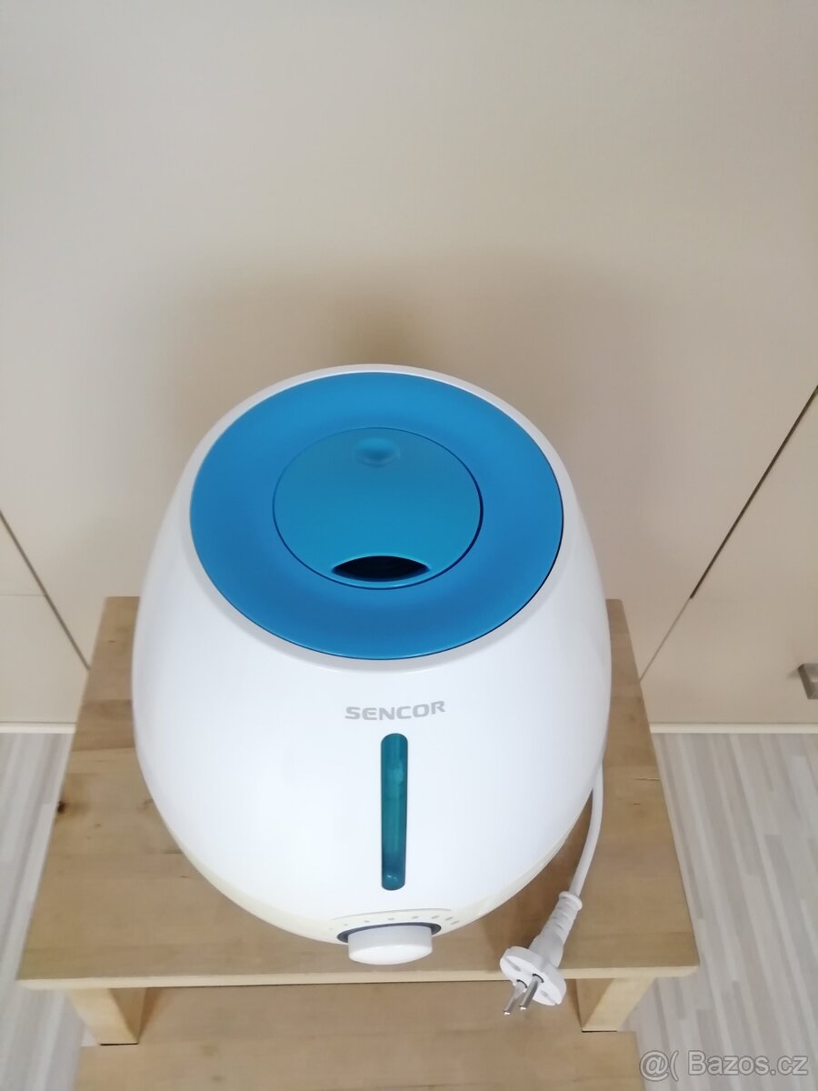Zvlhčovač vzduchu SENCOR SHF2000BL - 4