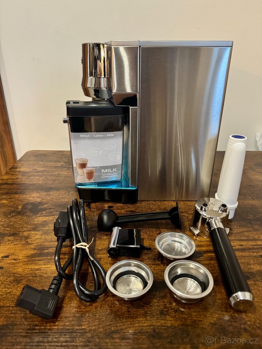 Pákový kávovar Espresso DeLonghi EC 850 - 4