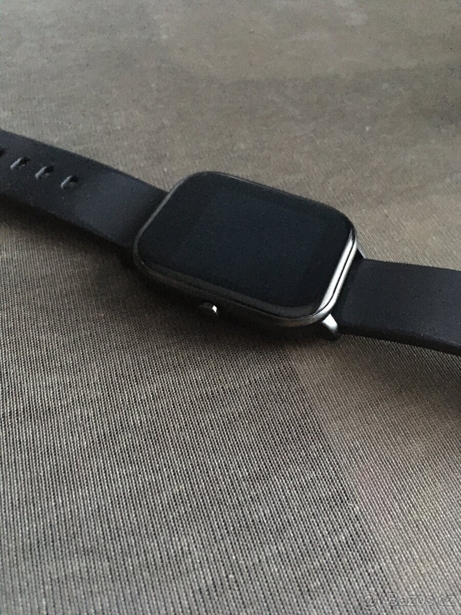 Smart watch - chytré hodinky - černé - SmartXP8 Fit - 4