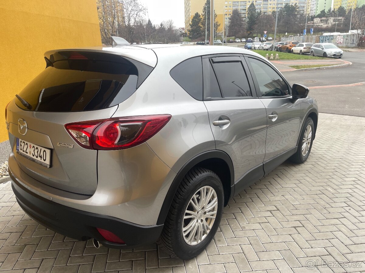 đźš— Mazda CX-5 2.2D Skyactiv | 4Ă—4 | Automat | r.v.2013 - 4