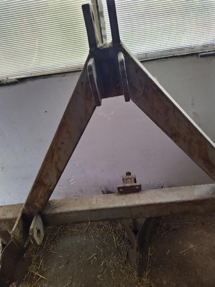 kultivator ,trojřadkovač za maloktraktor - 4