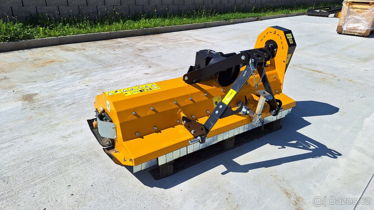 Mulčovač Müthing MU-C 140 - 4