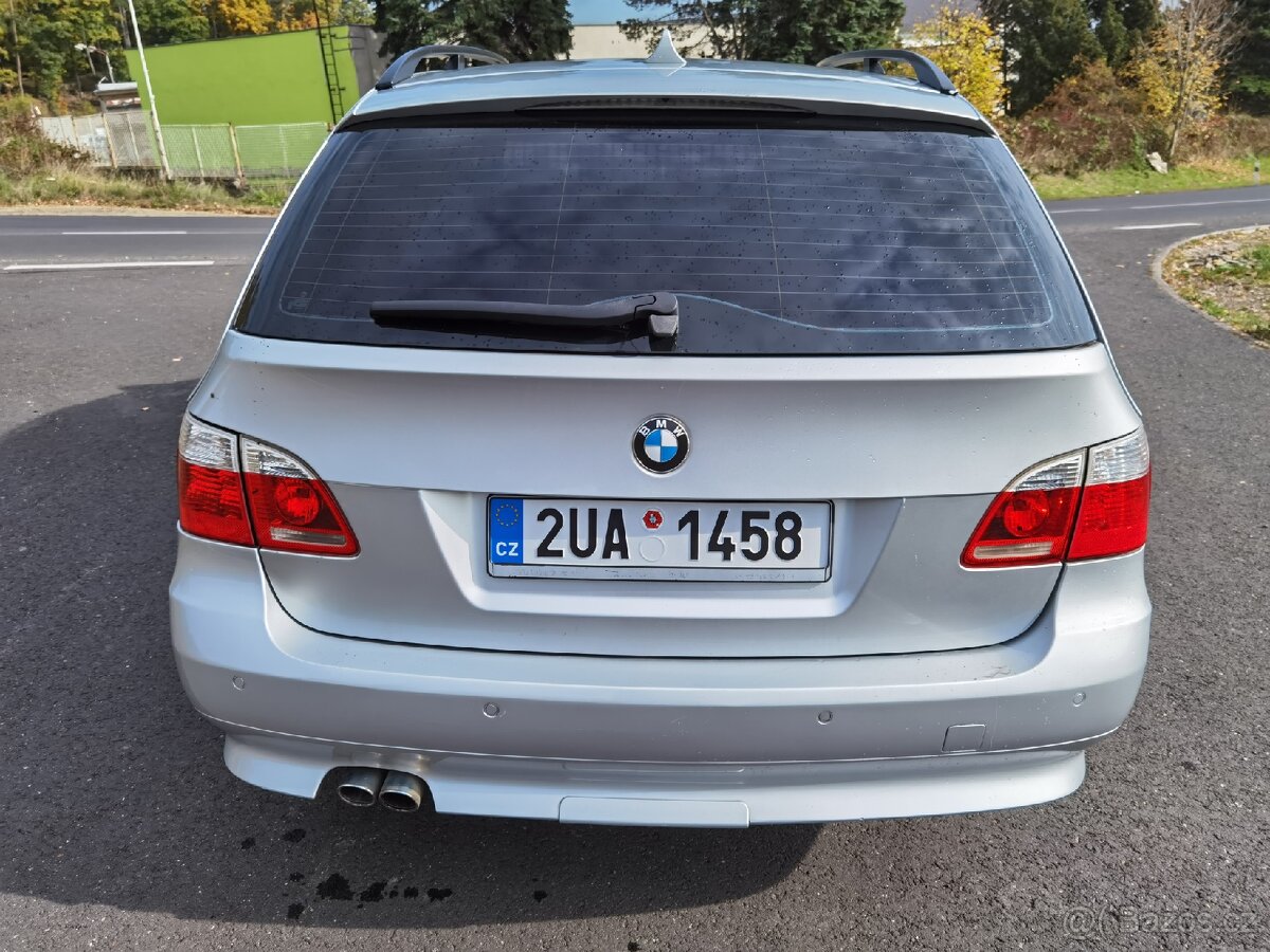 BMW 525d E61 130kW - 4