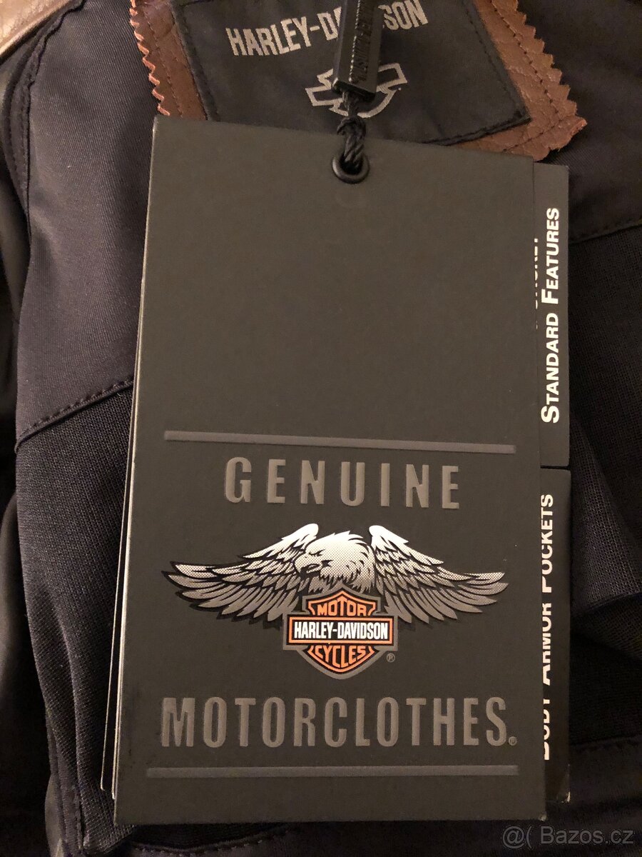 Harley Davidson Bunda Bizoni Kure - 4