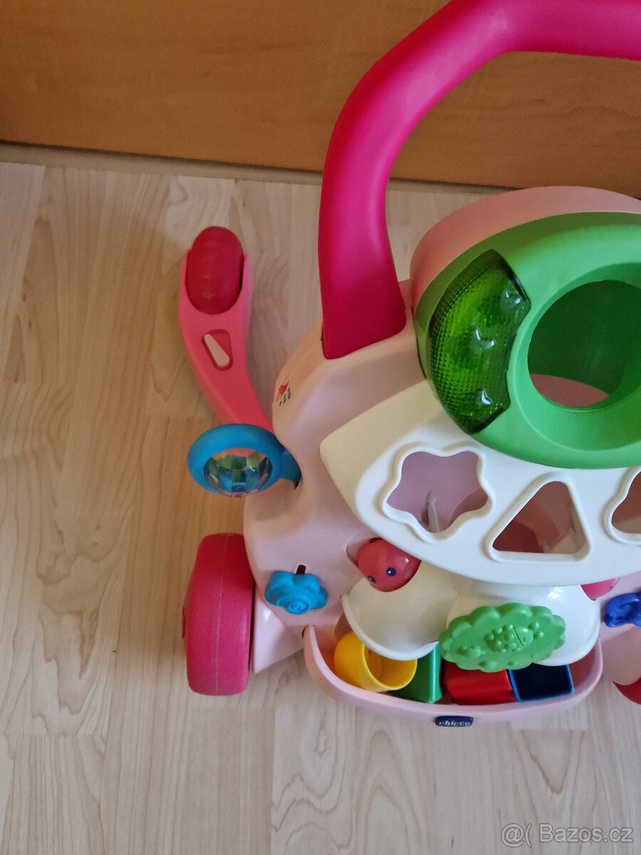 Interaktivní chodítko - 4