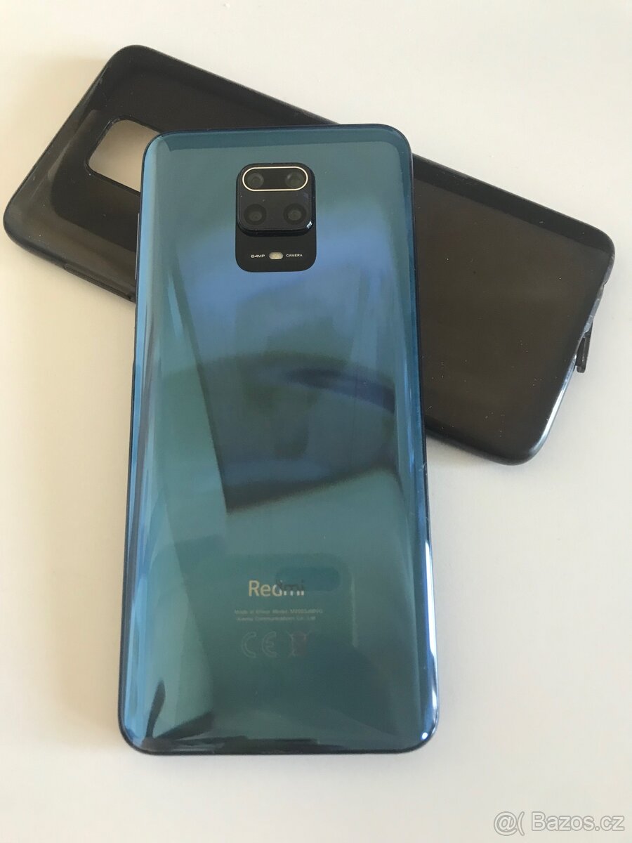 Xiaomi Redmi Note 9 Pro 6/128gb interstellar Gray - 4