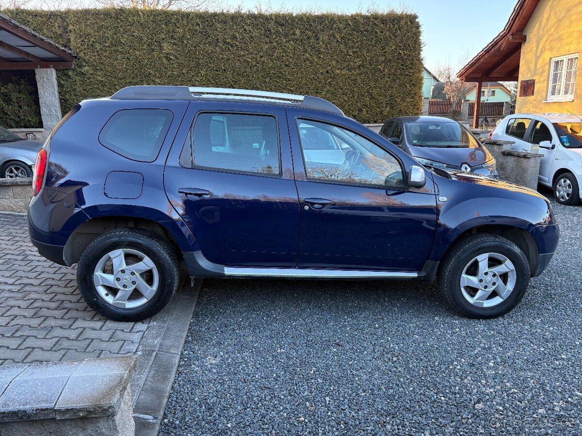 Dacia Duster 1.6 16V - 4