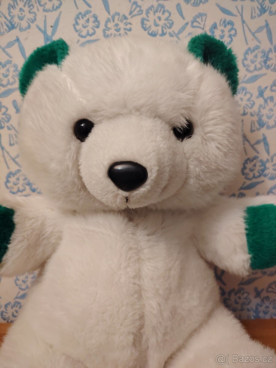 Plyšový medvěd a fenek - 4