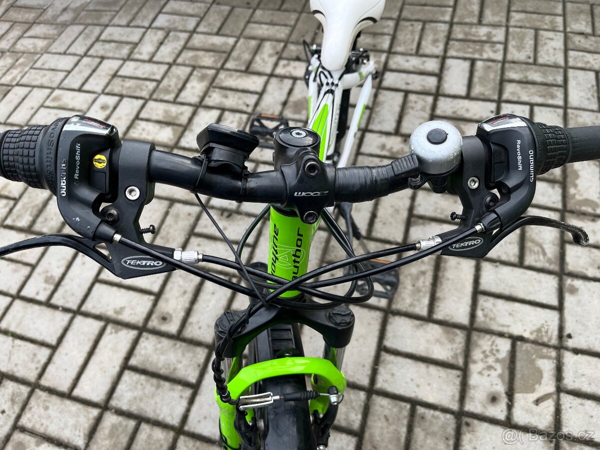 Dětské kolo Author Matrix 24" - 4