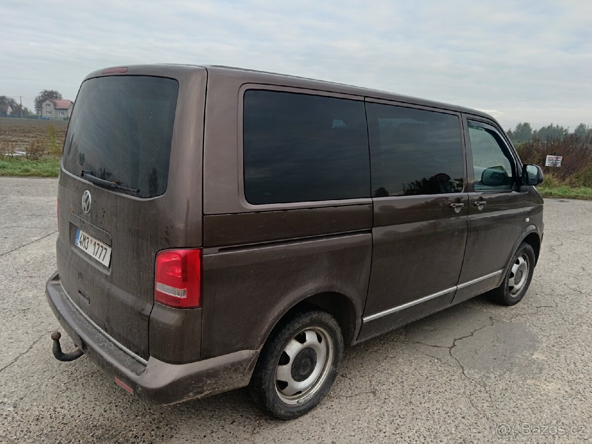 Náhradní díly Multivan 2.0 cfca dsg MAA highline 4 motion - 4