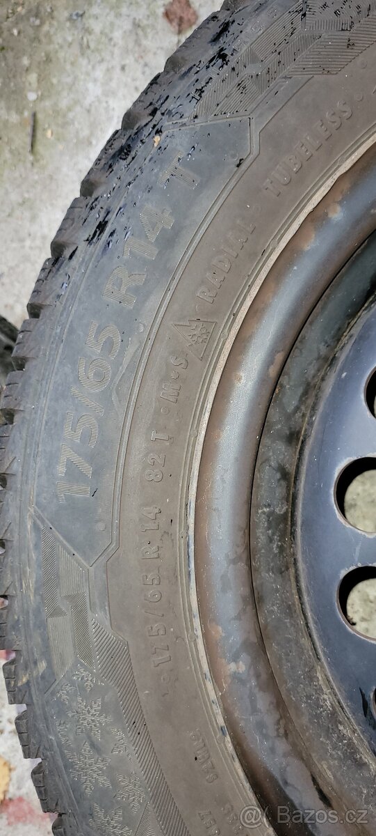 Kola 175/65/14 82T - 4