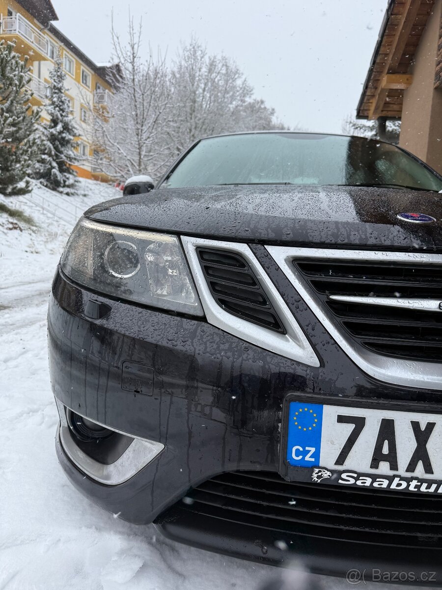 2008 Saab 93 Aero 1.9 TTiD - 4