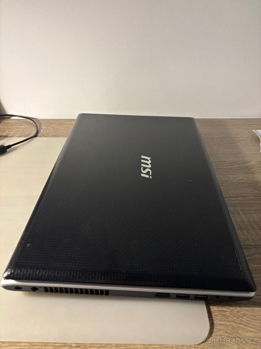 Notebook MSI MS-16G1 (FX600MX) - 4