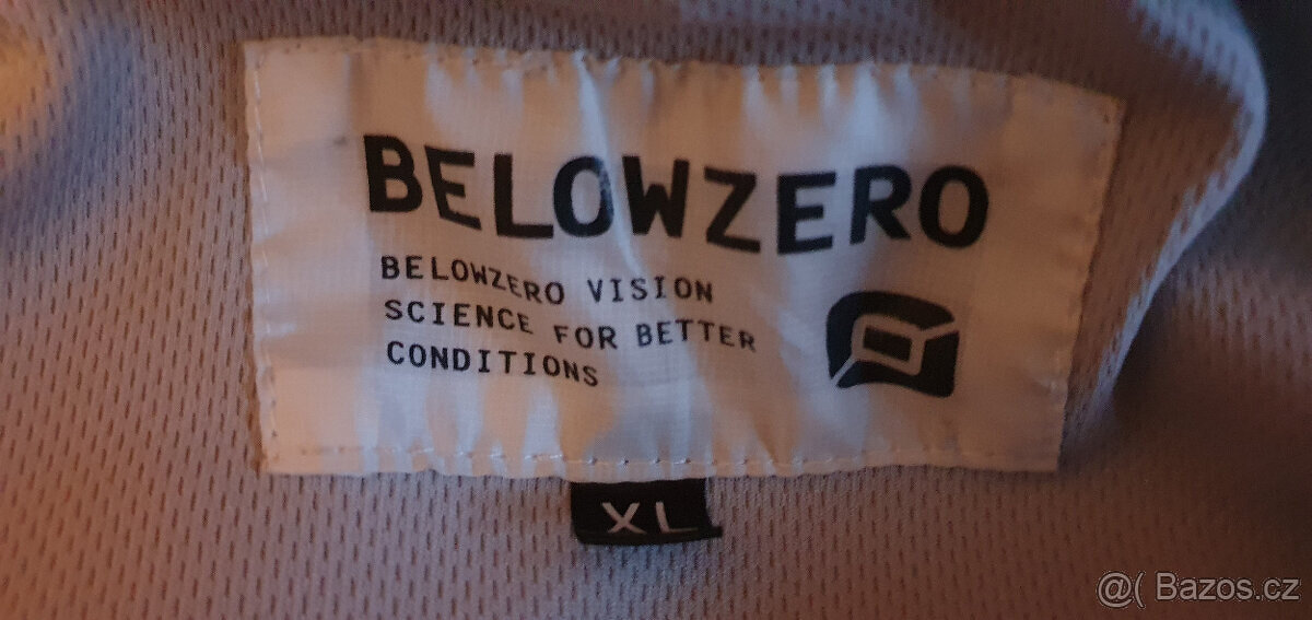 Bunda na snowboard Below zero vel:XL - 4