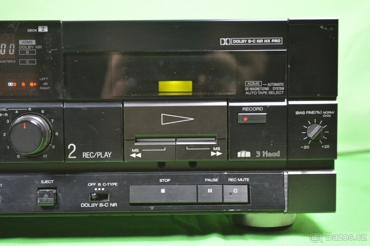 AIWA AD-WX909 koupím / I want to buy / Ich möchte kaufen - 4