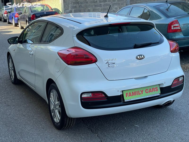 Kia Pro_cee´d, 1.6,1.MAJITEL,SERVIS.KN, - 4