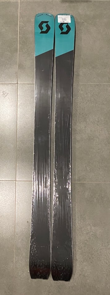 Nové - skialpy Scott Superguide 95W - 4