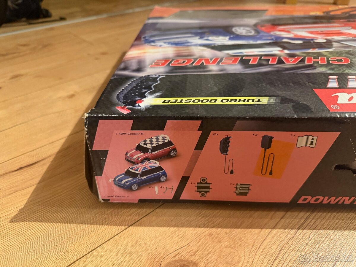 Autodráha Carrera Go Downtown Challenge - 4