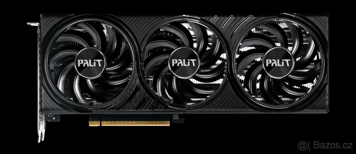PALIT RTX 5060 Ti Infinity 3 16GB - Nová - Záruka 3 Roky - 4