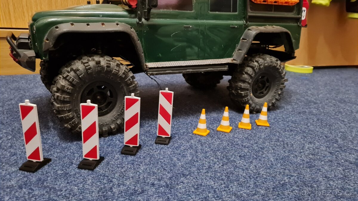 doplňky pro RC modely - 4