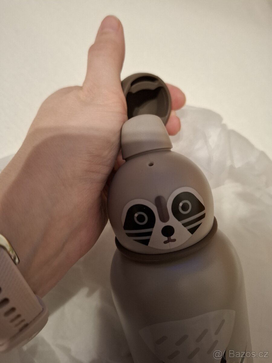 Dětská láhev waterdrop a pítko - 4